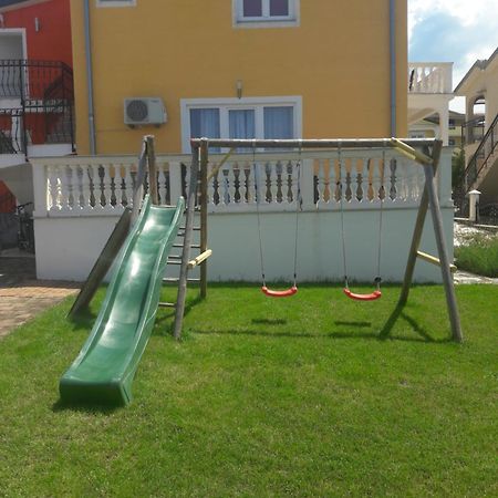 Radmani Apartments Poreč Dış mekan fotoğraf