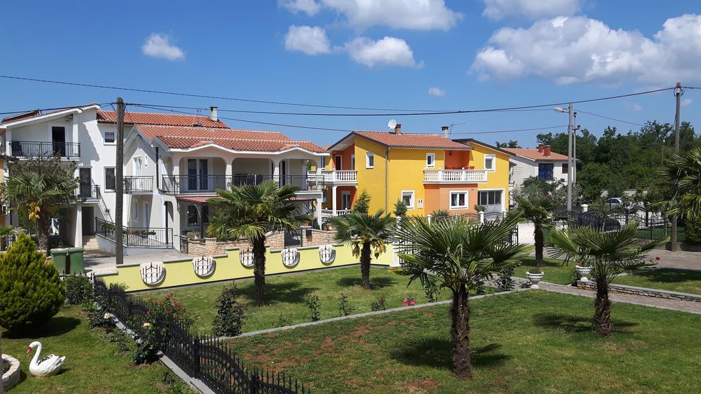 Radmani Apartments Poreč Dış mekan fotoğraf