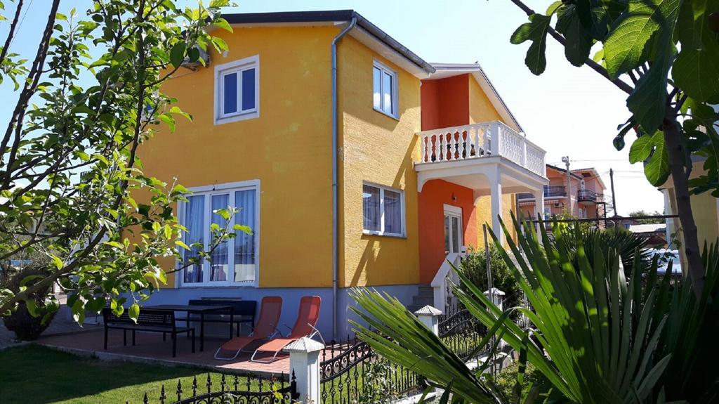Radmani Apartments Poreč Dış mekan fotoğraf