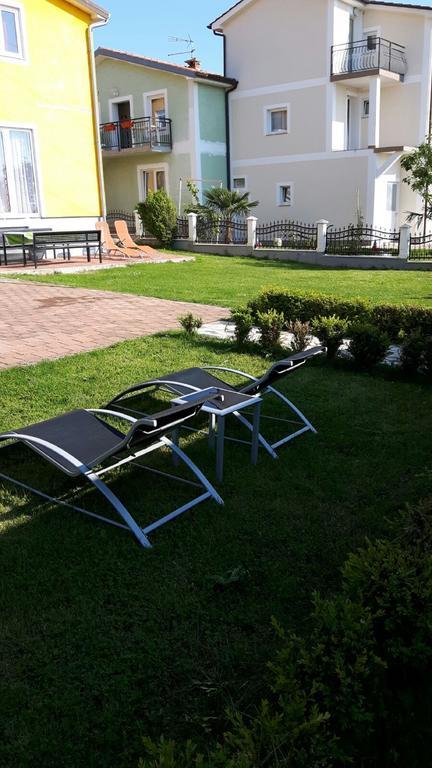 Radmani Apartments Poreč Dış mekan fotoğraf