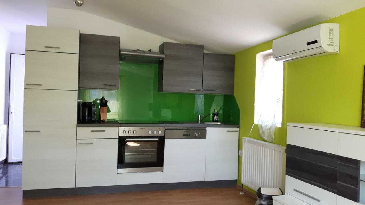 Radmani Apartments Poreč Oda fotoğraf