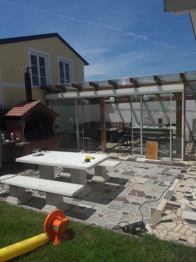 Radmani Apartments Poreč Dış mekan fotoğraf