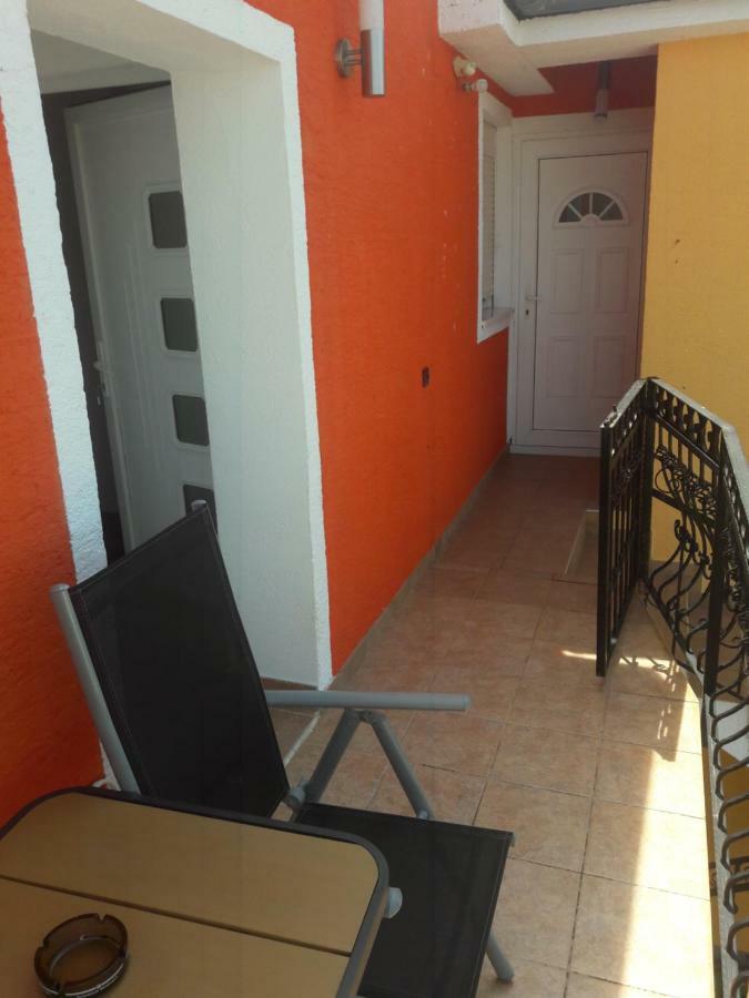 Radmani Apartments Poreč Dış mekan fotoğraf