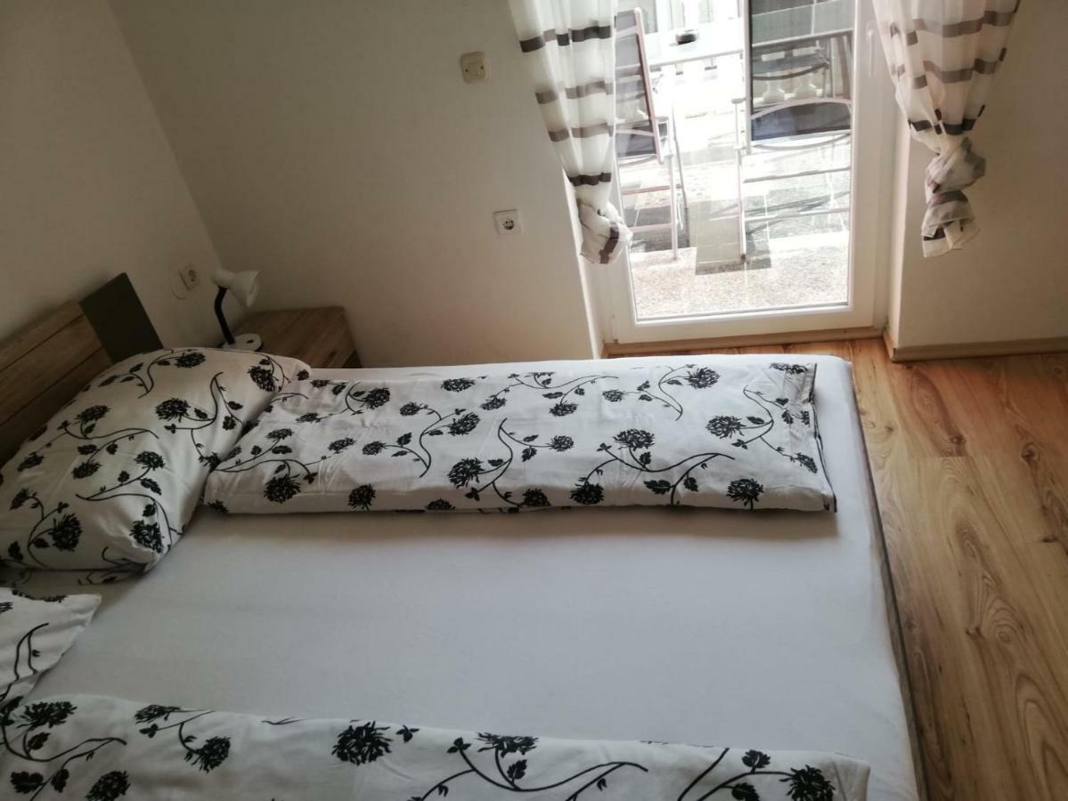 Radmani Apartments Poreč Oda fotoğraf