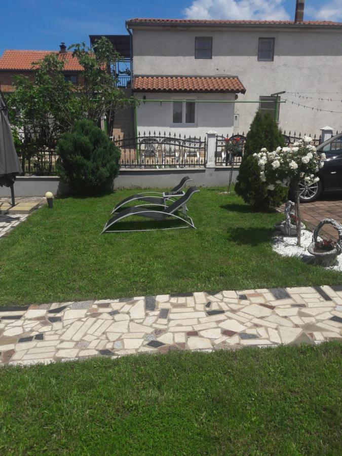 Radmani Apartments Poreč Dış mekan fotoğraf