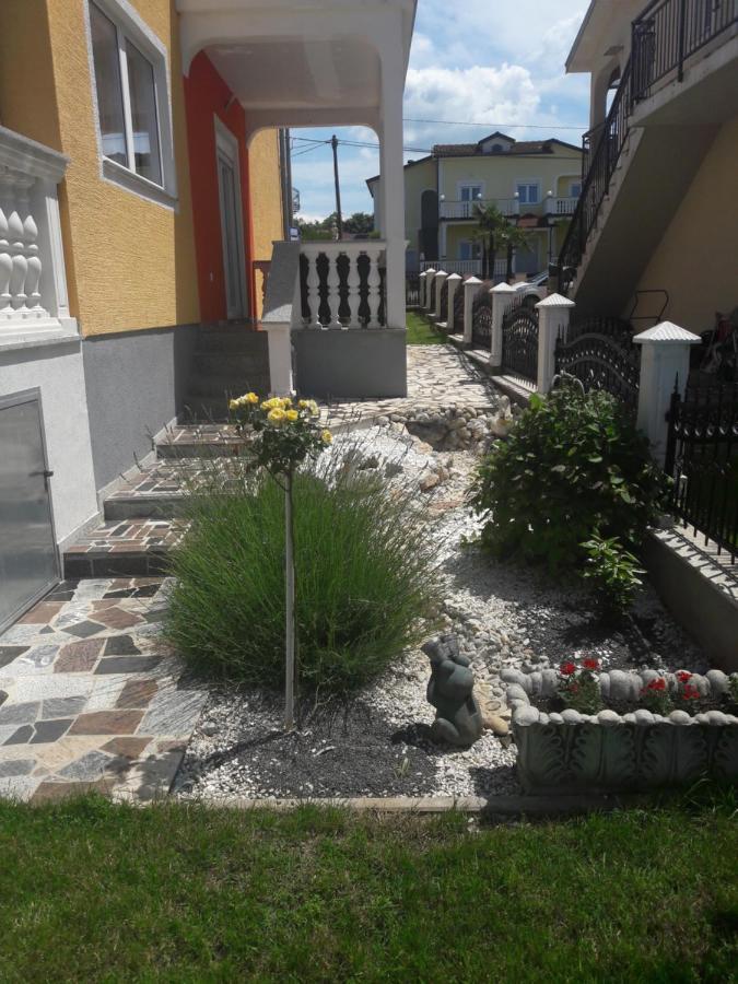 Radmani Apartments Poreč Dış mekan fotoğraf