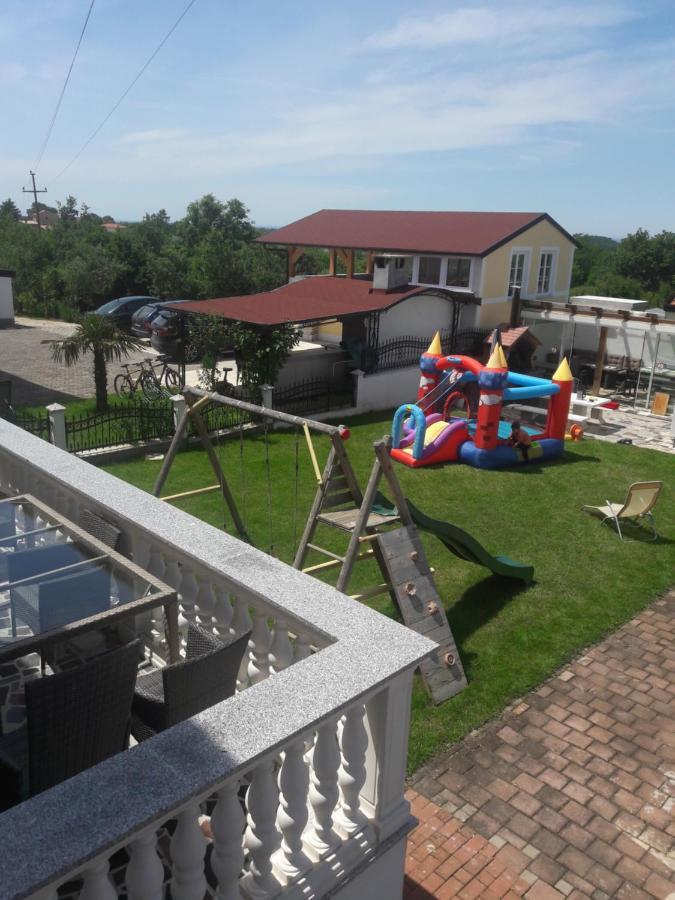 Radmani Apartments Poreč Dış mekan fotoğraf