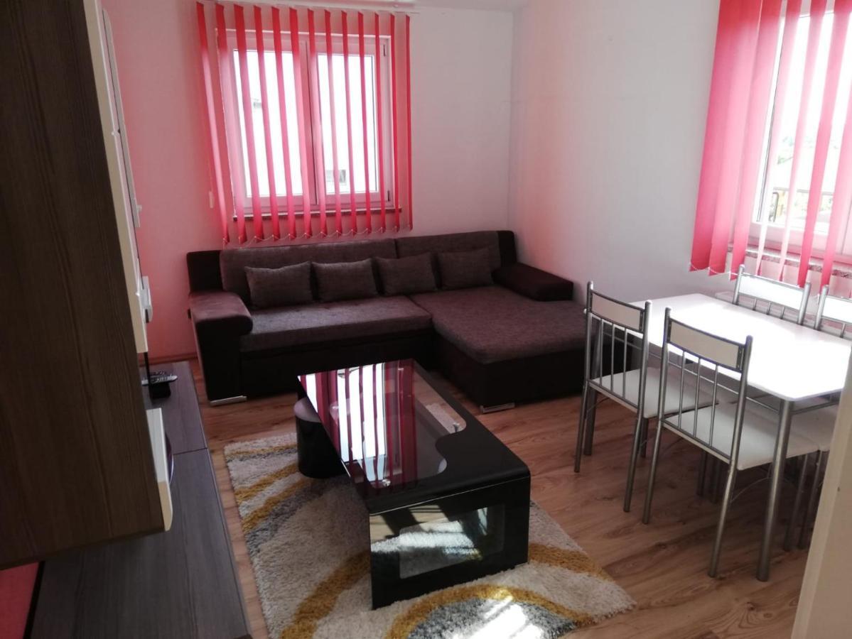 Radmani Apartments Poreč Dış mekan fotoğraf