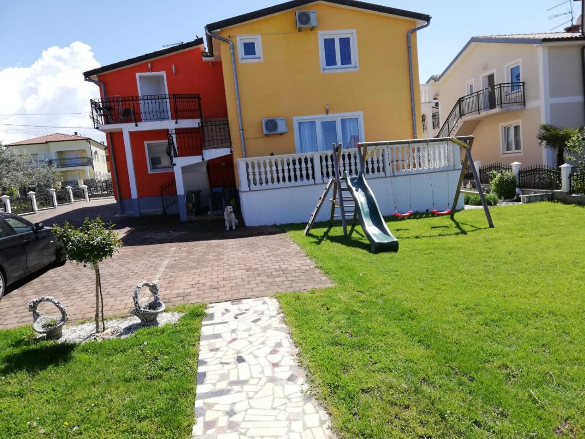 Radmani Apartments Poreč Dış mekan fotoğraf
